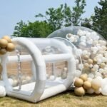 Bubble house