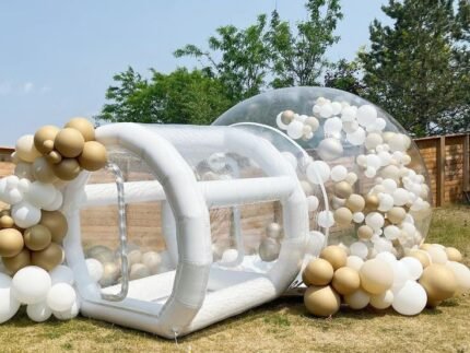 Bubble house