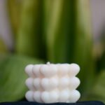 Κερί Bubble Heart 140gr