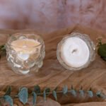 Χειροποίητο αρωματικό κερί  Bubble