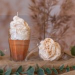 Χειροποίητο αρωματικό κερί  Σοκολάτα