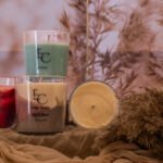 Χειροποίητο αρωματικό κερί 270gr