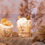 Χειροποίητο αρωματικό κερί banoffee