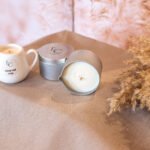 Χειροποίητο κερί μασάζ