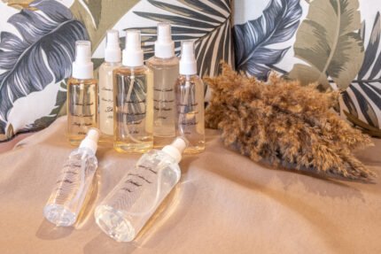Pillow mist