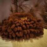 Eunoia Chestnut Glow- Puffy Bag