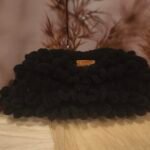 Eunoia Noir Elegance – Puffy Bag