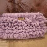 Eunoia Lilac Bloom – Puffy Bag