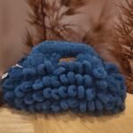 Eunoia Ocean Slate –Puffy Bag