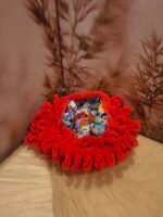 Eunoia Ruby Chic – Puffy Bag - Image 2