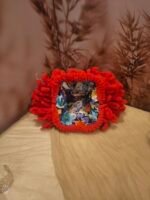 Eunoia Ruby Chic – Puffy Bag - Image 3