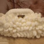 Eunoia Cream Elegance – Puffy Bag