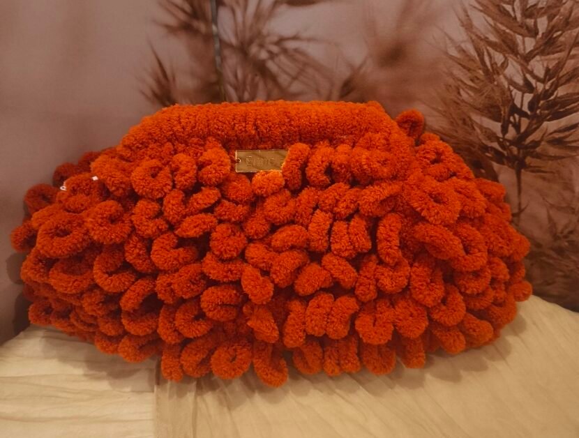 IMG_20251007_101102 Eunoia Cinnamon Kiss – Puffy Bag - Image 1