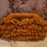 Eunoia Warm Mustard –Puffy Bag