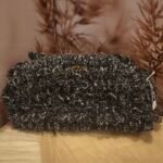 Eunoia Noir & Blanc – Puffy Bag