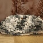 Eunoia Grey Whisper – Puffy Bag