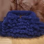 Eunoia Azure Elegance- Puffy Bag