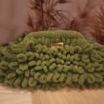 Eunoia Pistachio Charm – Puffy Bag