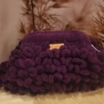 Eunoia Royal Plum – Puffy Bag