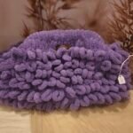 Eunoia Mauve Chic – Puffy Bag