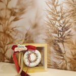 Noël Frame – Ξύλινο Γούρι Καδράκι - Image 2