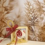 Noël Frame – Ξύλινο Γούρι Καδράκι - Image 5