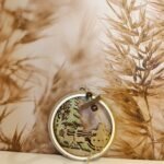 Golden Wish – Ξύλινο Στολίδι - Image 3