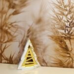 Crystal Fir – Κεραμικό Δέντρο με Πλεξιγκλάς - Image 2