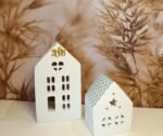 Lumi Home – Κεραμικό Σπιτάκι για Ρεσώ