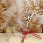 Glass Nest – Γυάλινο Σπιτάκι Αρωματικού Χώρου / Βάζο - Image 2