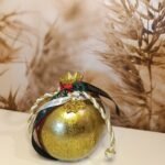 Pomegranate Glow – Γούρι Ρόδι - Image 3