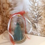 Crystal Dome – Κερί Δέντρο σε Διαφανή Τρούλο - Image 5