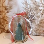 Crystal Dome – Κερί Δέντρο σε Διαφανή Τρούλο - Image 6