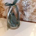 Crystal Dome – Κερί Δέντρο σε Διαφανή Τρούλο - Image 3