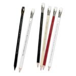 Μολύβι με Γόμα (6 σχέδια)