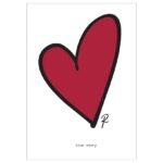 Τετράδιο Ριγέ / Love story