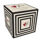 Χαρτάκια σημειώσεων σε κύβο